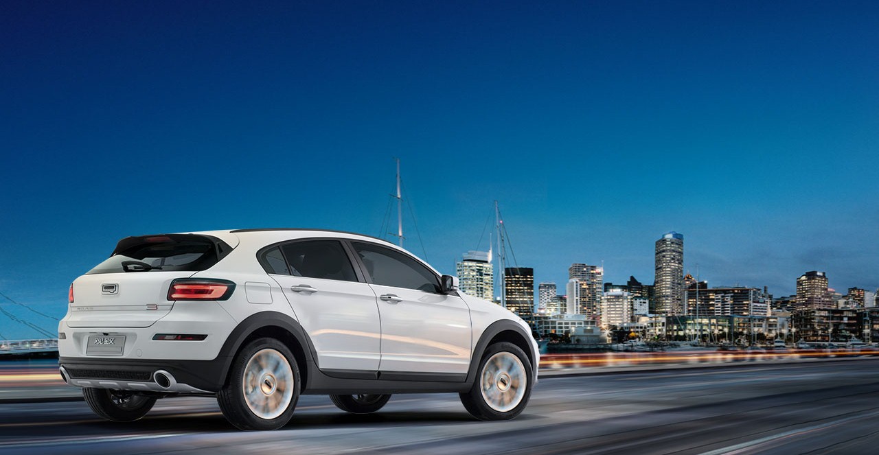 观致3都市suv即将到店 欢迎您莅临品鉴