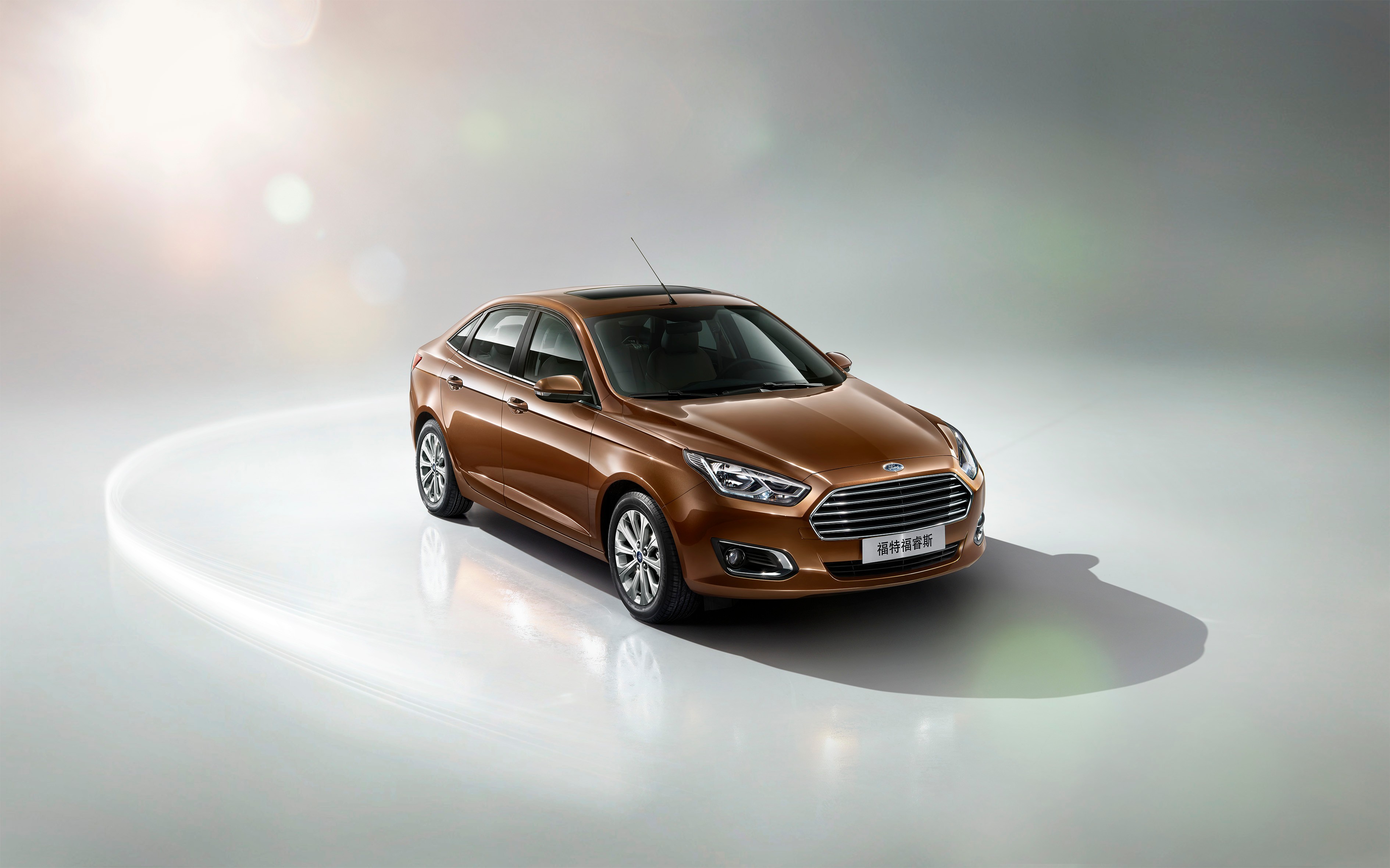 全新福特福睿斯首月销量过1.88万辆