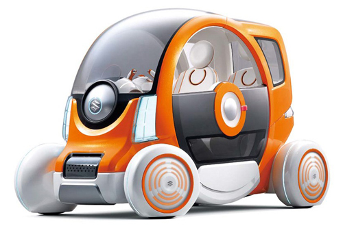 车型图片_苏州都市飞梭_凤凰汽车